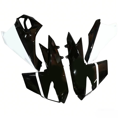Injection Fairing Kit Bodywork Plastic ABS fit For Kawasaki Z1000 2010-2013
