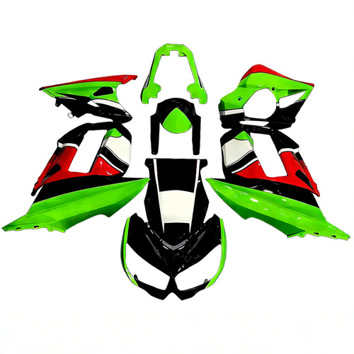 Injection Fairing Kit Bodywork Plastic ABS fit For Kawasaki Z1000SX 2010-2015