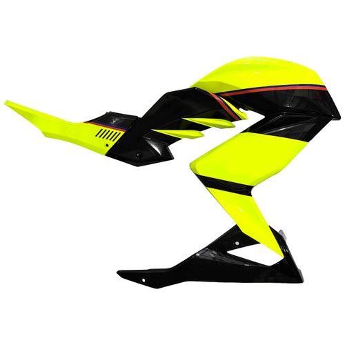 Injection Fairing Kit Bodywork Plastic ABS fit For Kawasaki Z250 Z300 2015-2016
