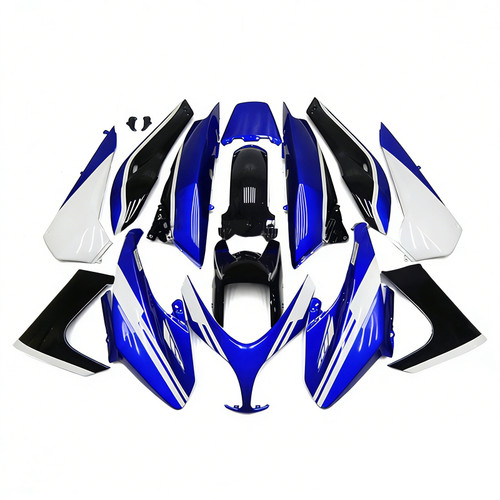 Injection Fairing Kit Bodywork Plastic ABS fit For Yamaha T-Max XP500 2008-2012