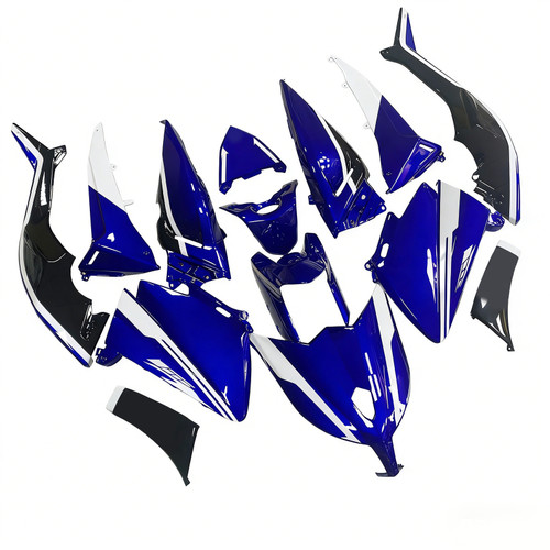 Injection Fairing Kit Bodywork fit For Yamaha T-Max TMAX530 2012-2014