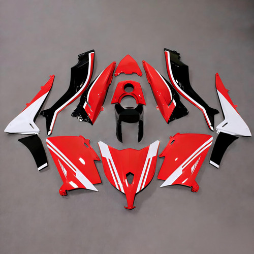 Injection Fairing Kit Bodywork fit For Yamaha T-Max TMAX530 2012-2014