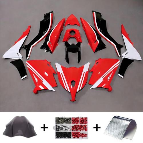 Injection Fairing Kit Bodywork fit For Yamaha T-Max TMAX530 2012-2014