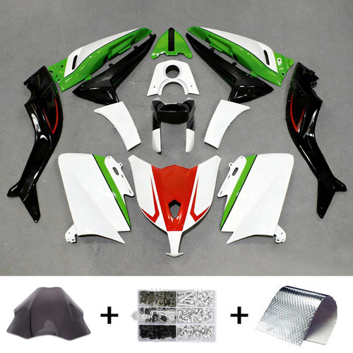 Injection Fairing Kit Bodywork fit For Yamaha T-Max TMAX530 2012-2014