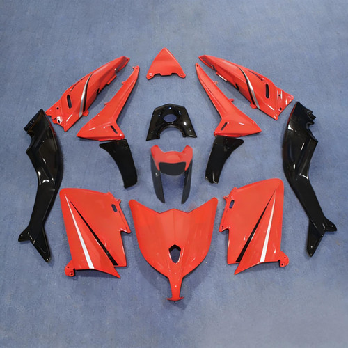 Injection Fairing Kit Bodywork fit For Yamaha T-Max TMAX530 2012-2014