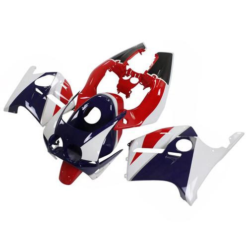 Injection Fairing Kit Bodywork For Honda CBR250RR MC19 1988-1989