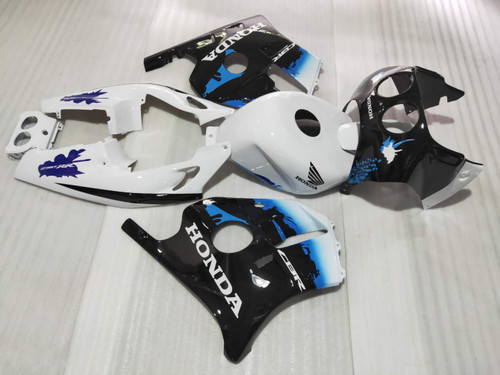 1988-1989 Honda CBR250RR MC19 Injection Fairing Kit Bodywork#113