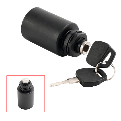 7915492632 Starter Ignition Key Switch For Linde Forklift 1283 1313 1401 1402