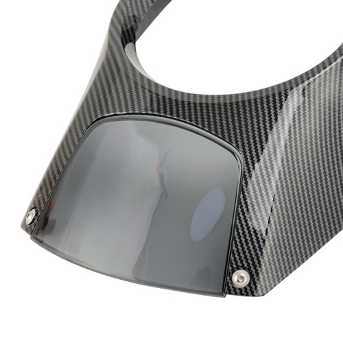 Headlight Windshield Fairing Windscreen For Honda CL300 2023 Carbon