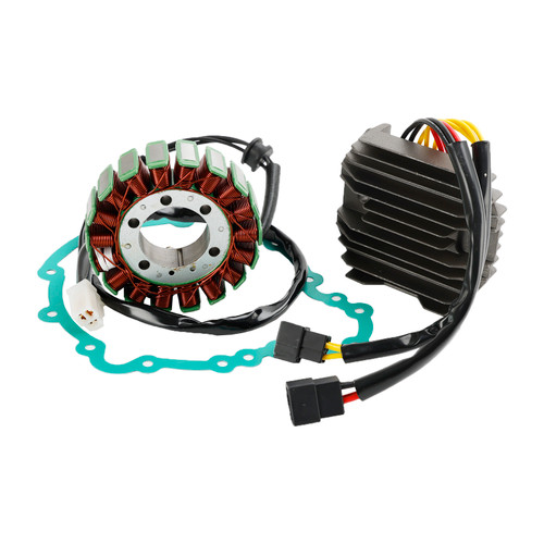 専用4/10 Stator Regulator Gasket Kit For Tiger 955i Sprint ST RS 01
