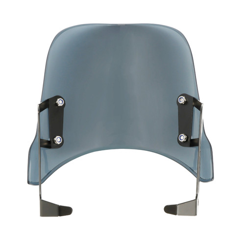 Windshield WindScreen fit for Scrambler 1200 XC XE 19-23 Street Twin 900 16-23 Gray