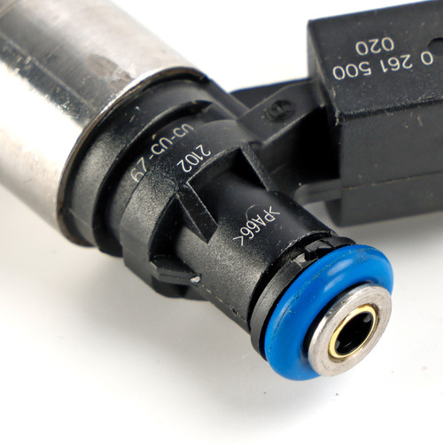 2006-2008 Volkswagen GTI 2.0L I4 4*Fuel Injector 06F906036A, 0261500020, 0261500020, 061500021, 06D998907, 06D998907, 0261500021 Generic