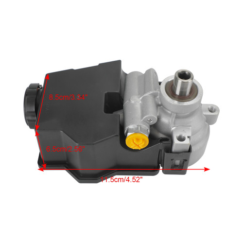 1998-2002 Pontiac Firebird Power Steering Pump 734-77119, 2069849F Generic