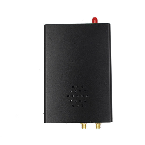 3.2"HackRF One V1.7.3 Portapack H2 1MHz-6GHz SDR Software Defined Wireless Black