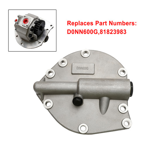 81823983 D0NN600G Hydraulic Pump For Ford 5000 5100 5200 5900 7000 7100 7200