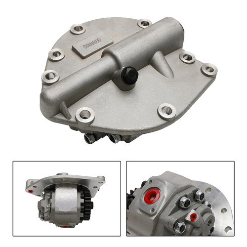 81823983 D0NN600G Hydraulic Pump For Ford 5000 5100 5200 5900 7000 7100 7200