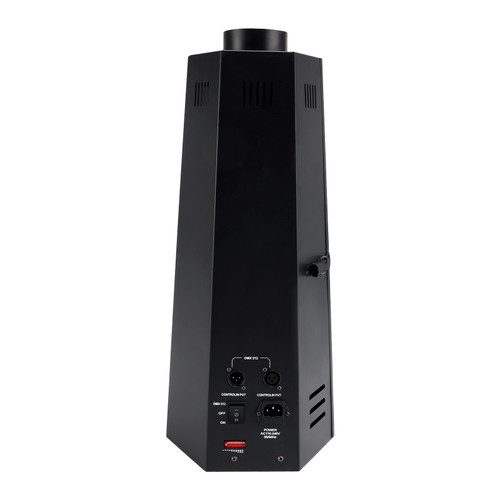 200W Flame Spraying Projector DMX DJ Stage Fire Effect Aerosol Flame Machine For Party Holidays Events Activities Celebrate Festival