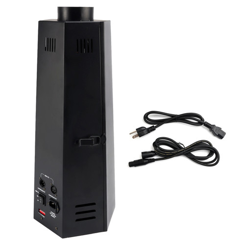 200W Flame Spraying Projector DMX DJ Stage Fire Effect Aerosol Flame Machine For Party Holidays Events Activities Celebrate Festival