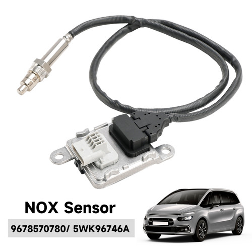 Citroen Peugeot 1.6HDi 2.0 HDi Diesel Nox Nitrogen Oxide Sensor 9678570780 Generic