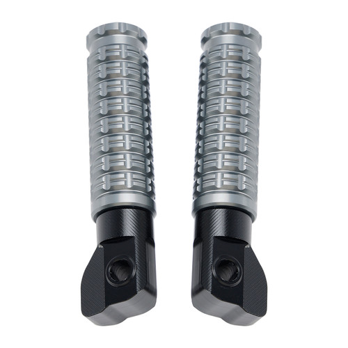 2022-2023 All New Bullet 350 Classic 350 Front/Rear Footrests Foot Peg Gray Generic