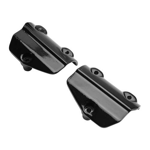 2015-2022 Indian Scout Windshield Headlight Bezel Upper Fairing Gloss Black Generic