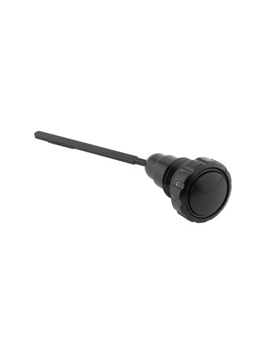 2007-2016 Harley Touring FLH/T Models Oil Dipstick Tank Cap Plug Black Generic