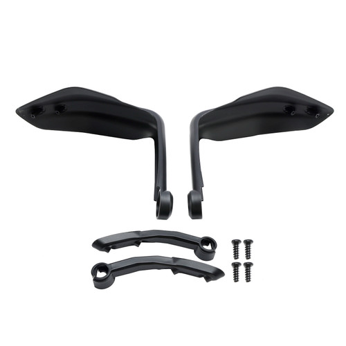 2022-2023 Ducati DesertX Handguard Hand Protector Black Generic