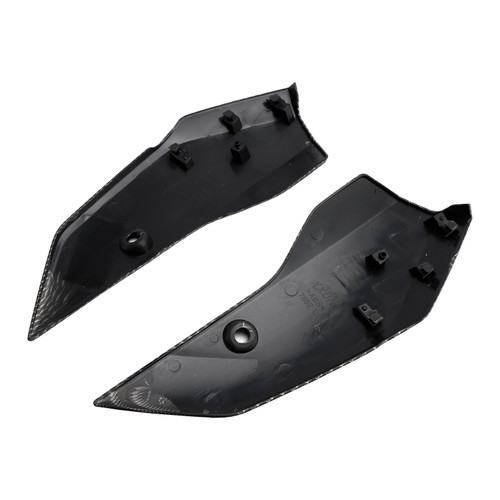 2023-2025 Yamaha X-MAX 300 XMAX300 Front Fender Side Panel Fairing Carbon Generic