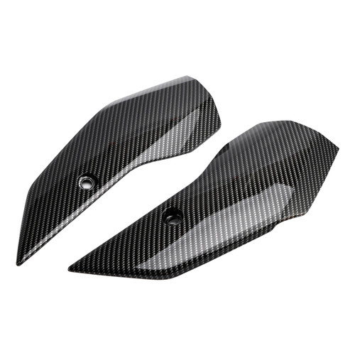 2023-2025 Yamaha X-MAX 300 XMAX300 Front Fender Side Panel Fairing Carbon Generic