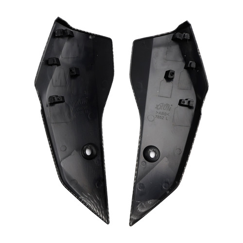 2023-2025 Yamaha X-MAX 300 XMAX300 Front Fender Side Panel Fairing Carbon Generic