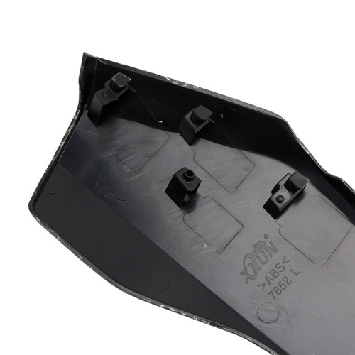 2023-2025 Yamaha X-MAX 300 XMAX300 Front Fender Side Panel Fairing Carbon Generic