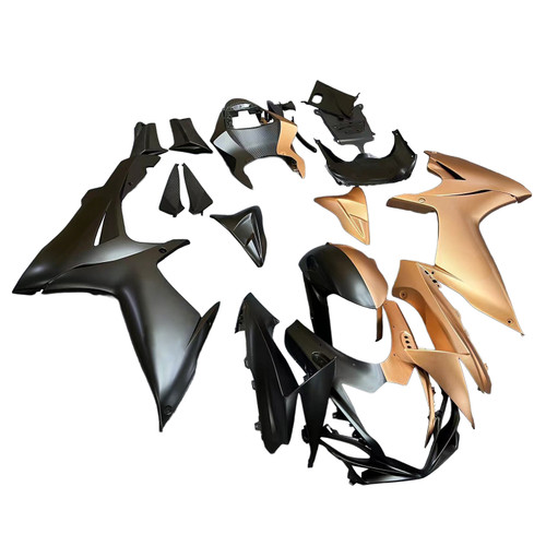 2011-2024 Suzuki GSXR 600/750 Injection Fairing Kit Bodywork Plastic ABS K11