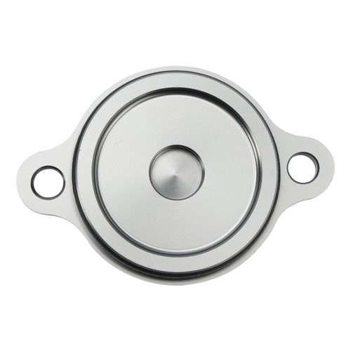 Engine Oil Filter Cover Titanium For Honda Super Cub C125 Hunter Cub CT110 CT125