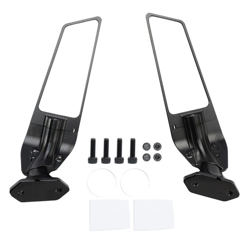 2013-2017 Kawasaki Ninja 250/300 CNC Aluminum Adjustable Swivel