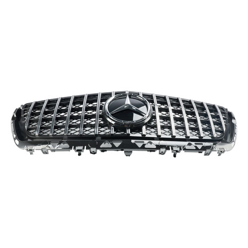 2014-2018 Mercedes Benz Sprinter W906 Facelift Front Grille With Logo A9068880523 Chrome Generic