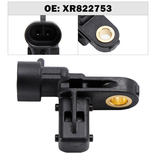 1996-2006 Jaguar XK8 Rear ABS Anti Lock Brake Wheel Speed Sensor XR822753 ALS524 5S10775 Generic