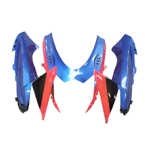 2011-2024 Suzuki GSXR 600/750 Injection Fairing Kit Bodywork Plastic ABS K11 #151