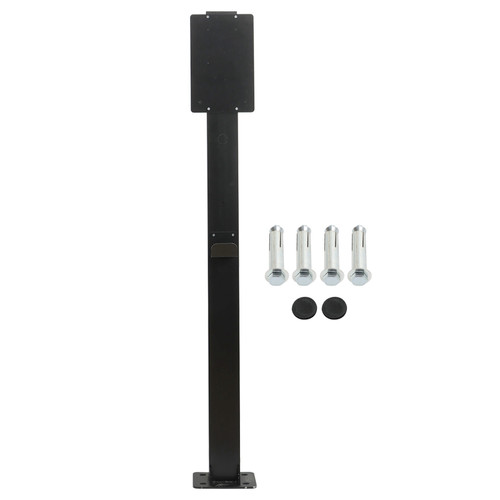 Pedestal Mounted EV Charging Station EV Charger Pedestal For Tesla Charging Station Charging Stand