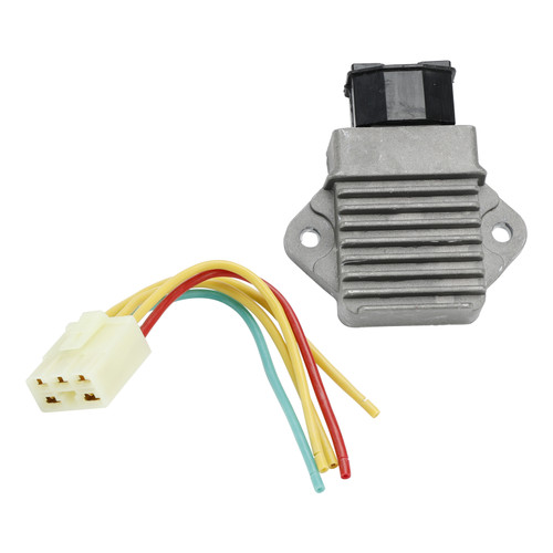 1998-2005 Honda 125 DYLAN NES PANTHEON Voltage Regulator Rectifier Generic