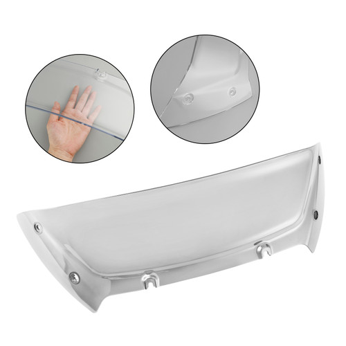 2023-2024 CVO Road Glide FLTRXSE Front Windshield Clear Generic
