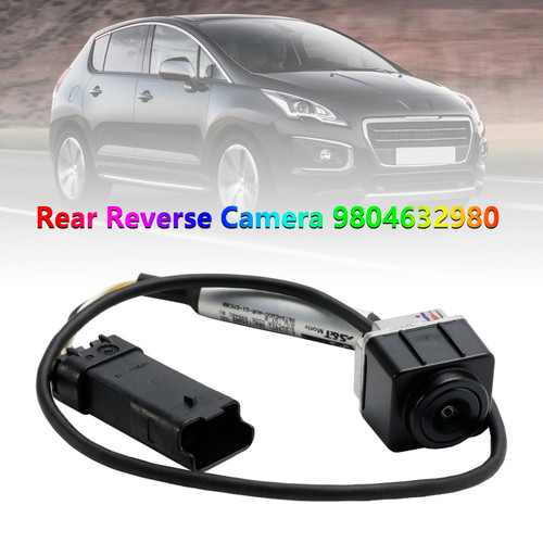 Citroen Berlingo DS4 DS5 C4 Rear Reverse Camera 9804632980 Generic