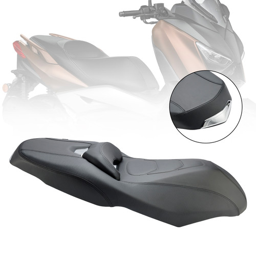 2023-2025 YAMAHA X-MAX 300 Rider Passenger Seat Front Rear Cushion