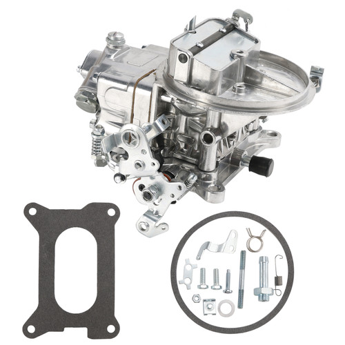 Holley 2BBL Carburetor 500 CFM Manual Choke FR-4412S Generic