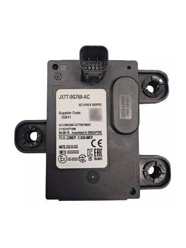 2019-2022 Ford Ranger Radar Distance Control Module JX7T-9G768-AC Generic