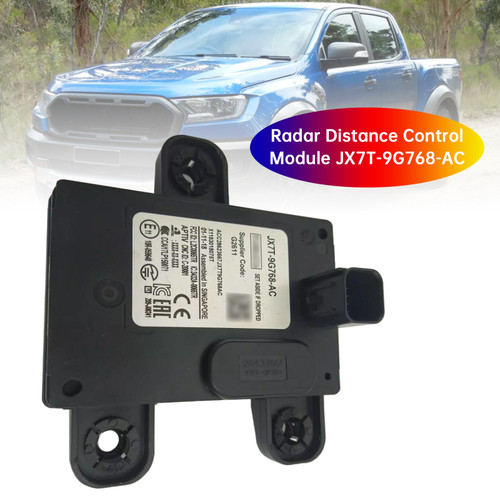 2019-2022 Ford Ranger Radar Distance Control Module JX7T-9G768-AC Generic
