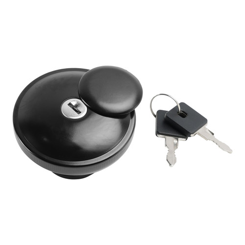 2000-2024 Sportster Dyna Softail Vented Screw-In Petrol Gas Cap Black 00-2021 61272-92 Generic