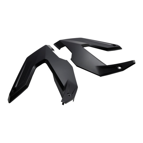 2023-2024 Honda ADV 160 Frame Side Cover Guard Fairing Matte Black Generic