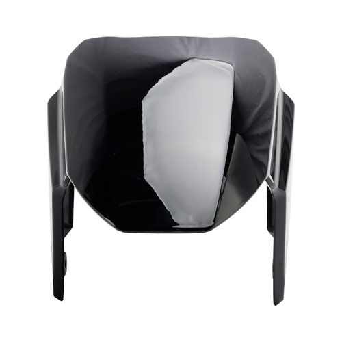 2023-2024 Honda ADV 160 Front Fender Mudguard Fairing Cowl Black Generic