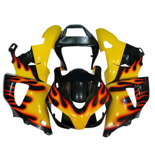 Injection Fairing Kit Bodywork Plastic ABS fit For Yamaha YZF-R1 1998-1999