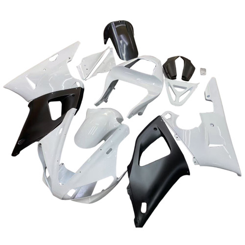 Injection Fairing Kit Bodywork Plastic ABS fit For Yamaha YZF 1000 R1 2000-2001